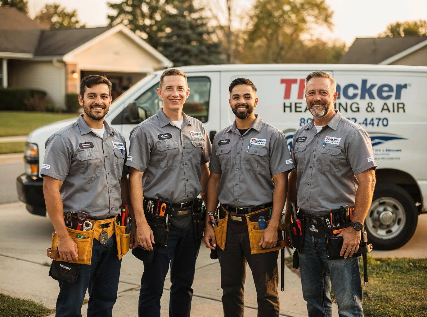 Ac Repair company in Terrell, TX