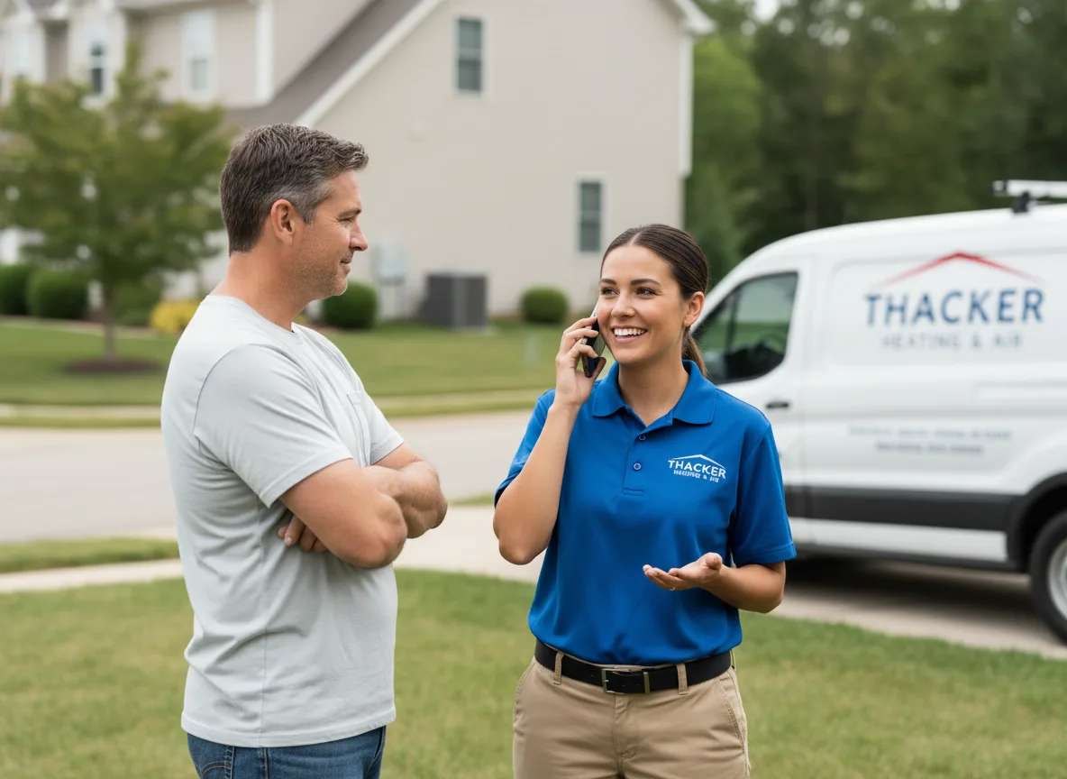 Ac Repair Terrell, TX FAQs